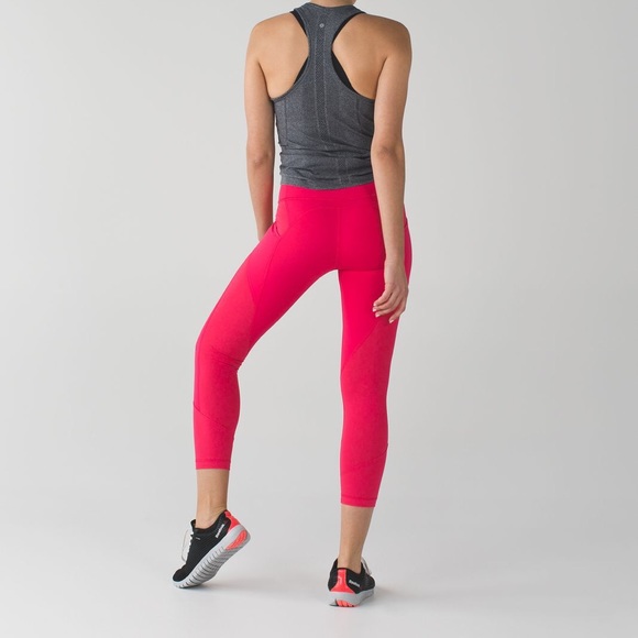 lululemon athletica Pants - Lululemon all the right places crop 4 ATRP